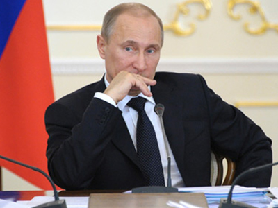 Ο Πούτιν δεν επιθυμεί την παραμονή του Άσαντ στην εξουσία